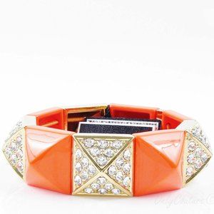 JUICY COUTURE PYRAMID STRESS BRACELET